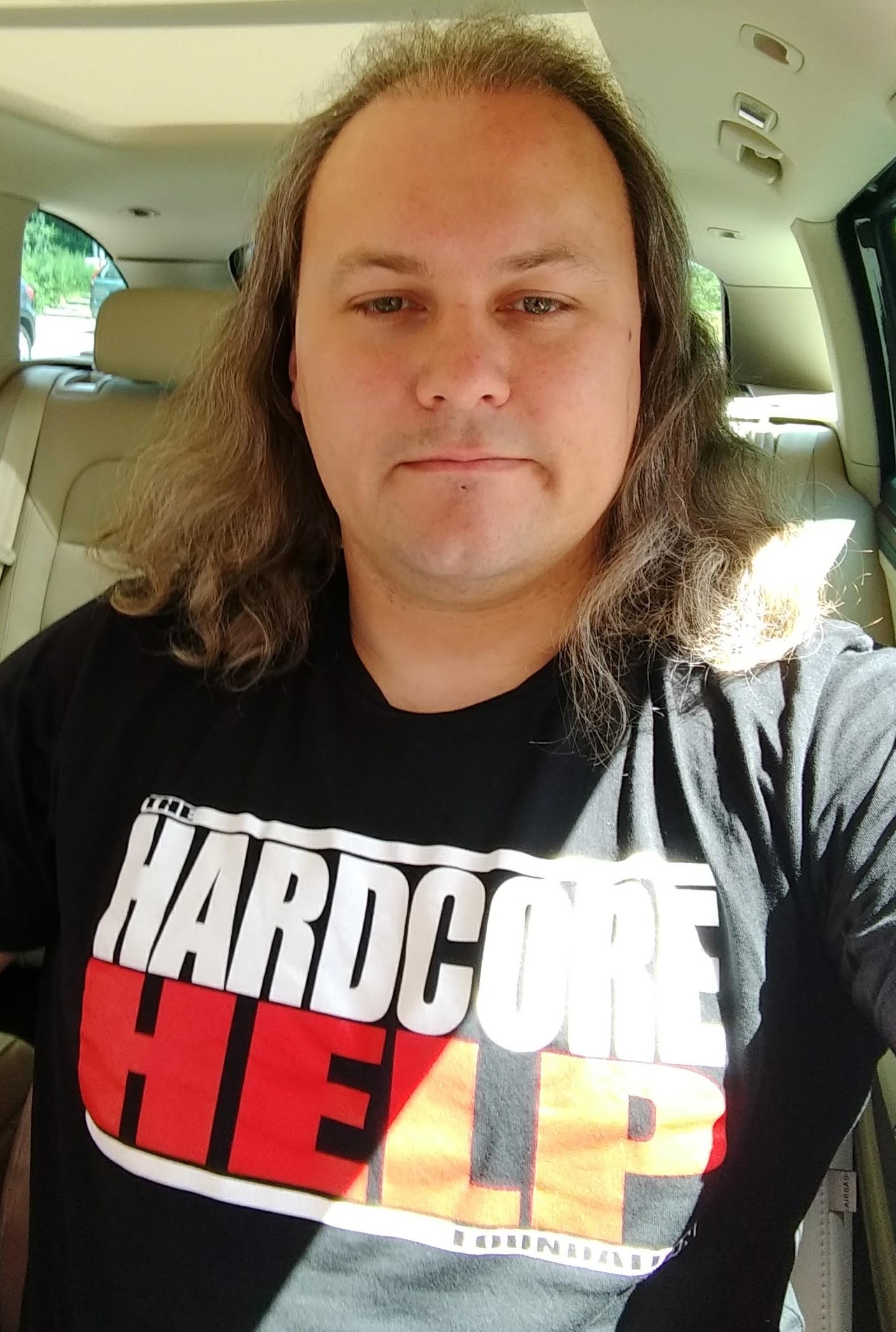 Selfie HardcoreHelp